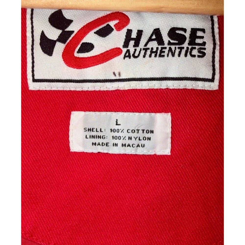 Dale Earnhardt Jr. Budweiser Racing Jacket